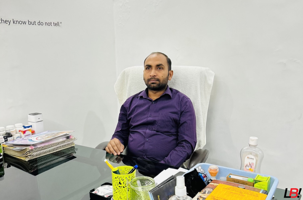 अयोध्या के डॉ. कुमार मंगलम यादव: लावारिश पशुओं के मसीहा 3 | LucknowBuzz डॉ. कुमार मंगलम